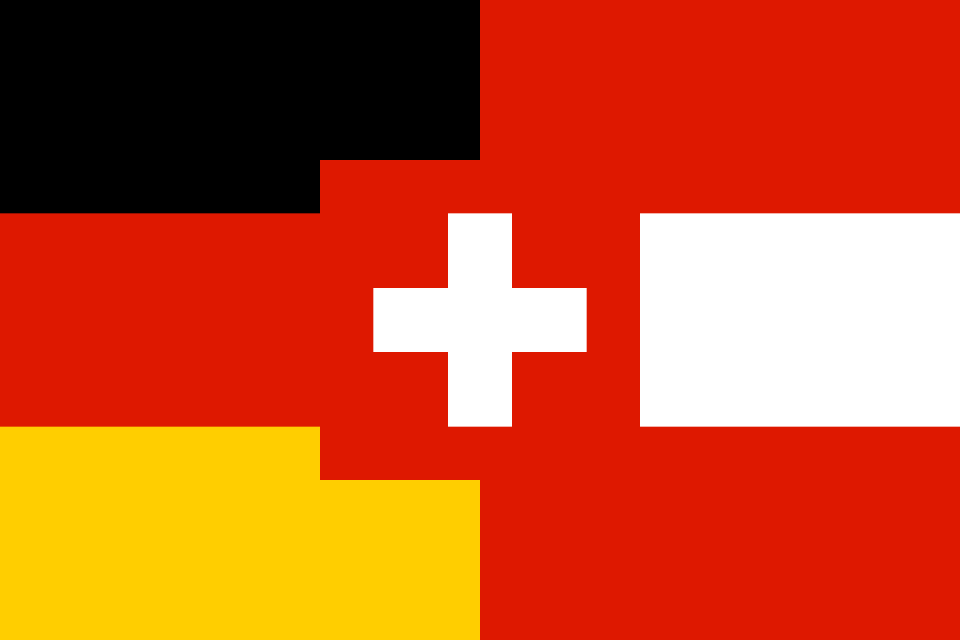 Maud Tech Cybersecurity Standorte Deutschland Österreich Schweiz Europa