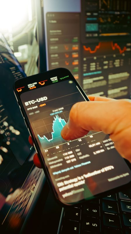 Krypto Wiederherstellung und Blockchain-Analyse bei Maud Tech