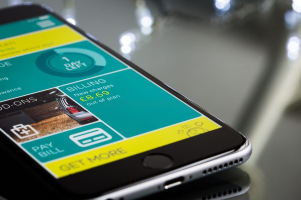 Sichere Datenwiederherstellung von einem Mobiltelefon