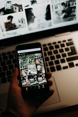 Daten entfernung zum Schutz der digitalen Privatsphäre