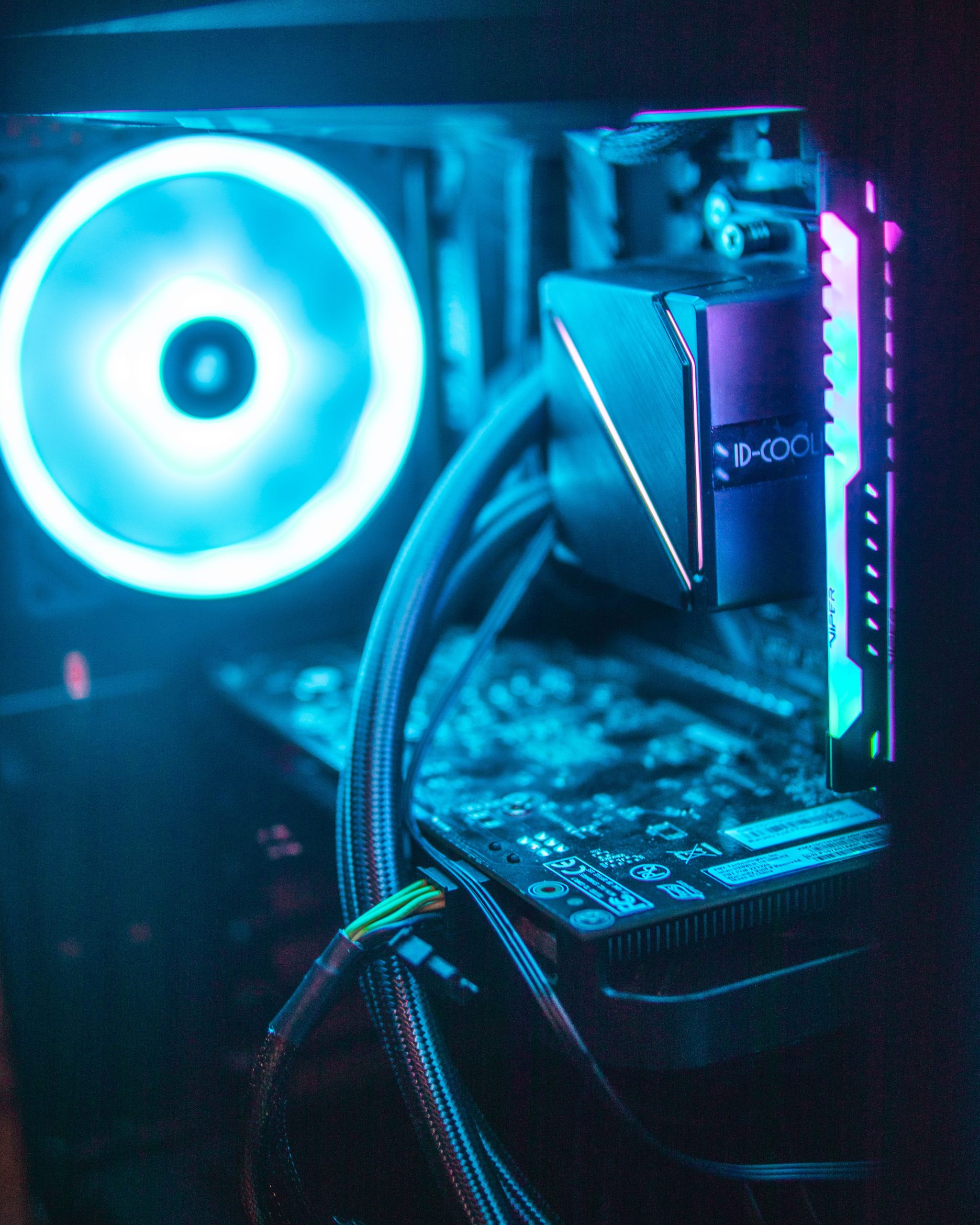 KI Technologie und Cybersecurity bei Maud Tech