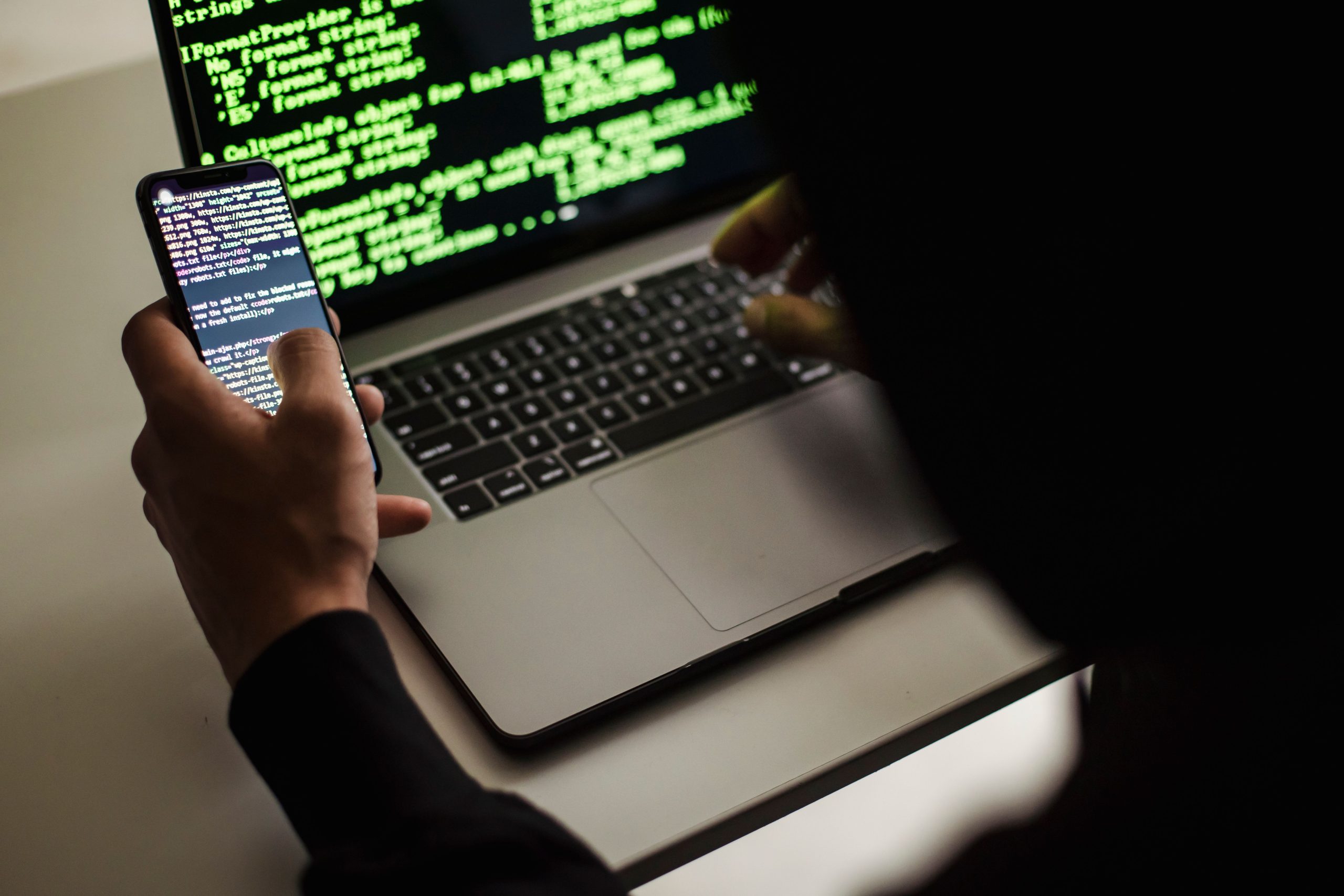 KI-gestützte Cybersecurity Technologie bei Maud Tech