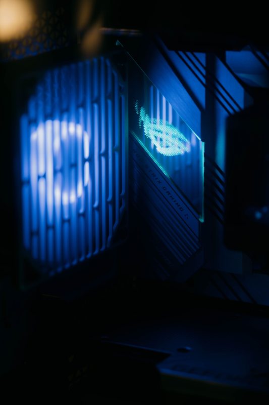 KI-gestützte Cybersecurity-Analyse bei Maud Tech