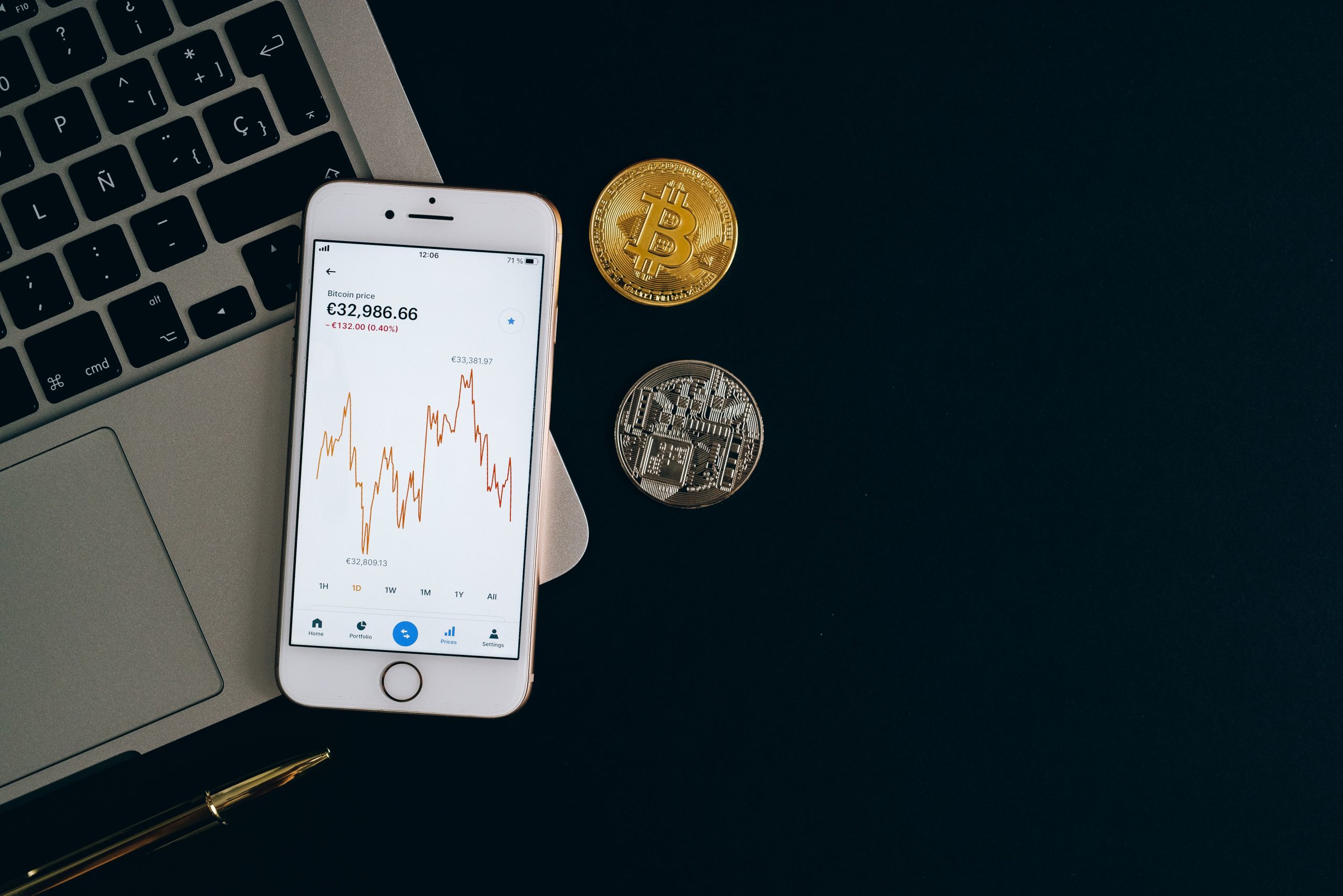 Krypto Wiederherstellung mit Blockchain Analyse bei Maud Tech