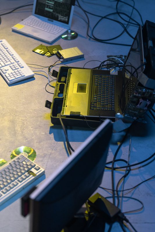 Digitale Ermittlungen und Online-Recherche bei Maud Tech