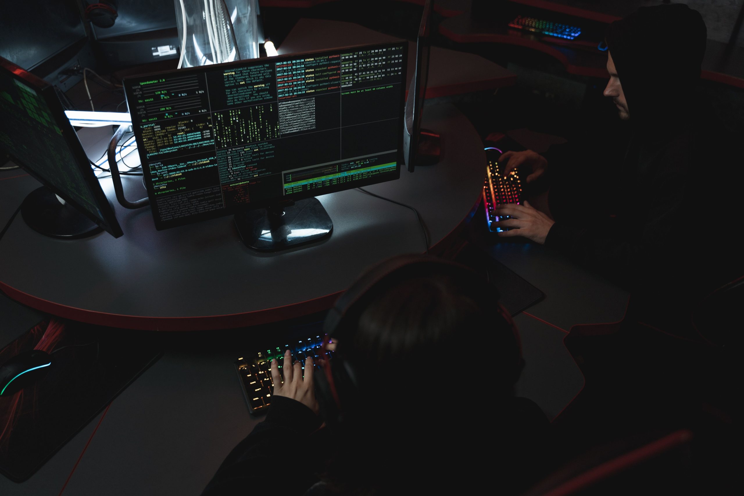 Ethisches Hacking und Cybersecurity bei Maud Tech