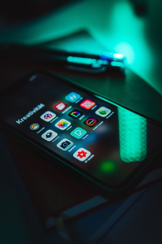 Social Media Daten Entfernung und Schutz persönlicher Informationen