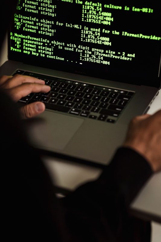 Penetrationstest und Sicherheitsanalyse durch Maud Tech